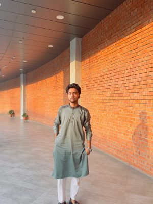 Alvee Amin