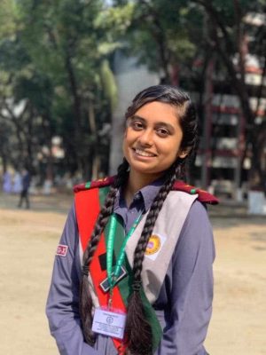Fareha kabir sneha