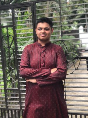 Shadman Islam Shafin